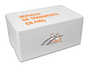 Caja frío