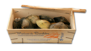 Caja madera